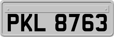 PKL8763