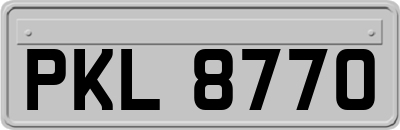 PKL8770