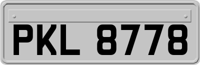 PKL8778