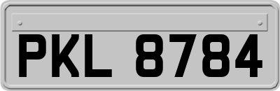 PKL8784