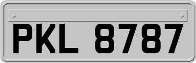 PKL8787