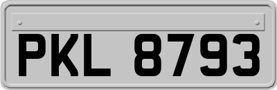 PKL8793