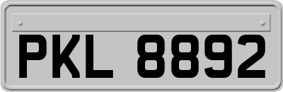 PKL8892