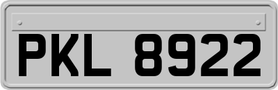 PKL8922