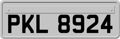 PKL8924