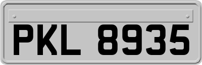 PKL8935