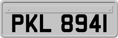 PKL8941