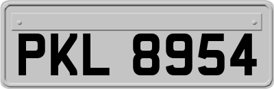PKL8954