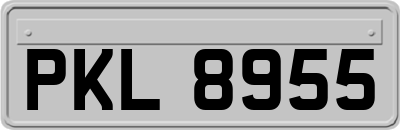 PKL8955