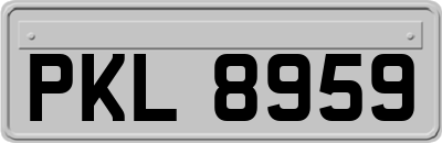 PKL8959