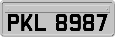 PKL8987