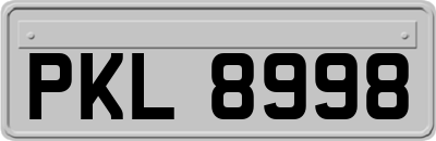 PKL8998