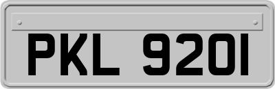 PKL9201