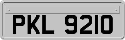 PKL9210