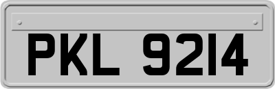 PKL9214