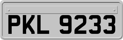 PKL9233
