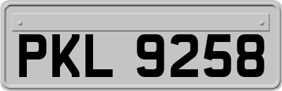 PKL9258