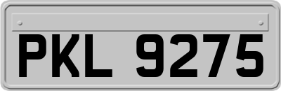 PKL9275