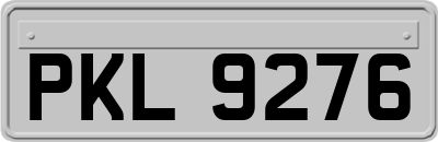 PKL9276