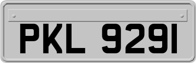 PKL9291