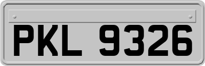 PKL9326