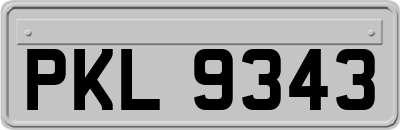 PKL9343