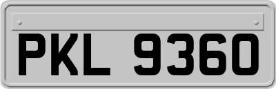 PKL9360