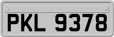PKL9378