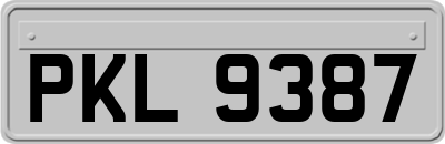 PKL9387