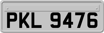 PKL9476