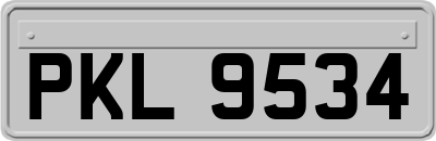 PKL9534