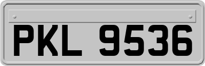 PKL9536