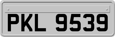 PKL9539