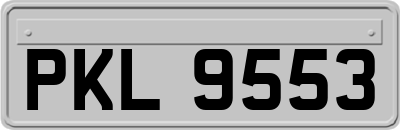 PKL9553