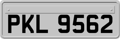 PKL9562