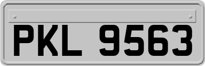 PKL9563