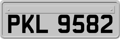 PKL9582