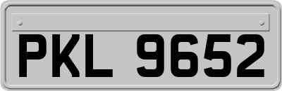 PKL9652
