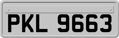 PKL9663