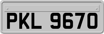 PKL9670