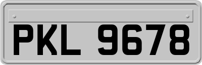 PKL9678