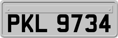 PKL9734