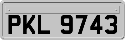 PKL9743