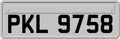 PKL9758