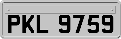 PKL9759