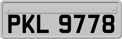 PKL9778