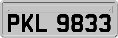 PKL9833