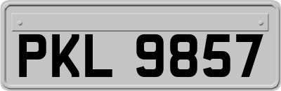 PKL9857