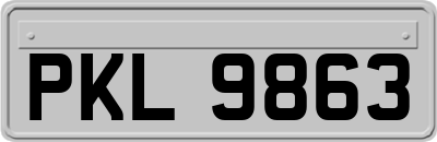 PKL9863