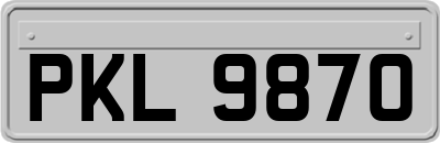 PKL9870